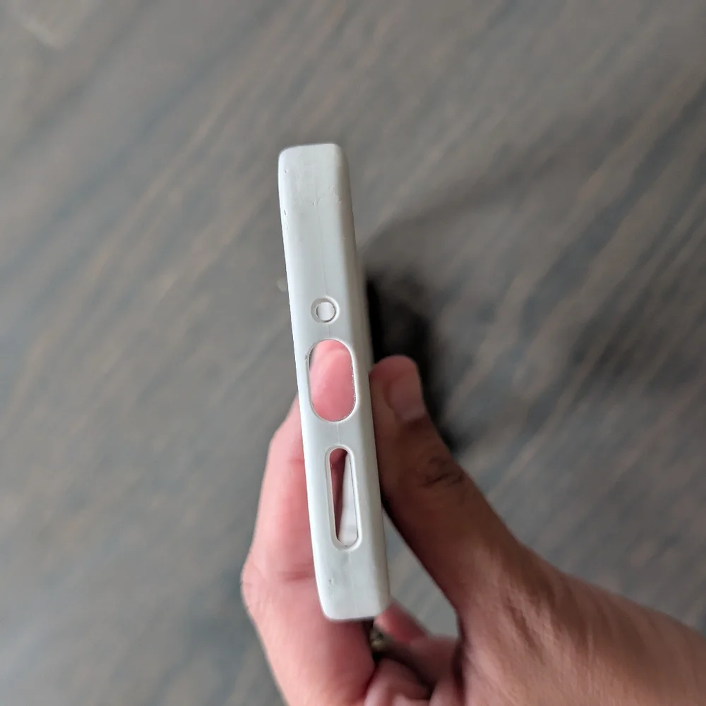 Google Pixel 9 Pro XL Case, Porcelain
